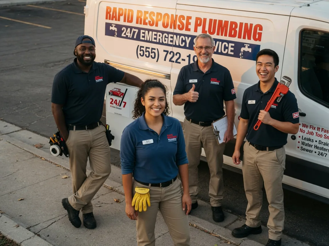 Emergency Plumber company in La Porte City, IA